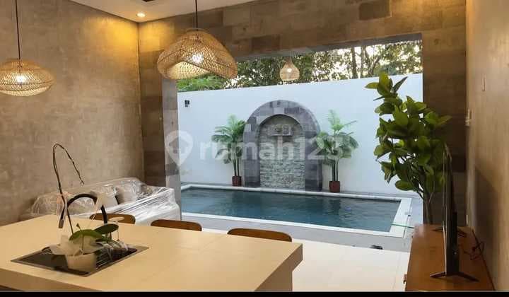 Dijual Villa Murah Lodtunduh Ubud Gianyar Bali Harga Nego