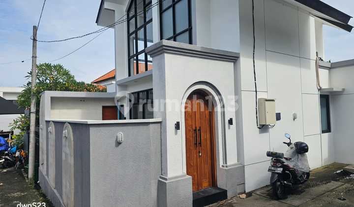 New Luxury Cheap Villa for Sale in Padonan Canggu, Price Negotiable