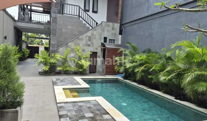 For Sale Cheap Villa Central Ubud Price Negotiable