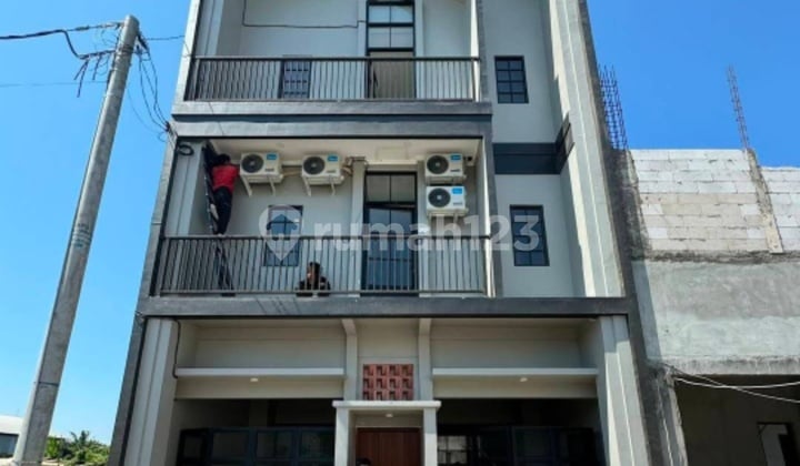 For Sale Modern Guest House in Sesetan, Denpasar, Fully Occupied.