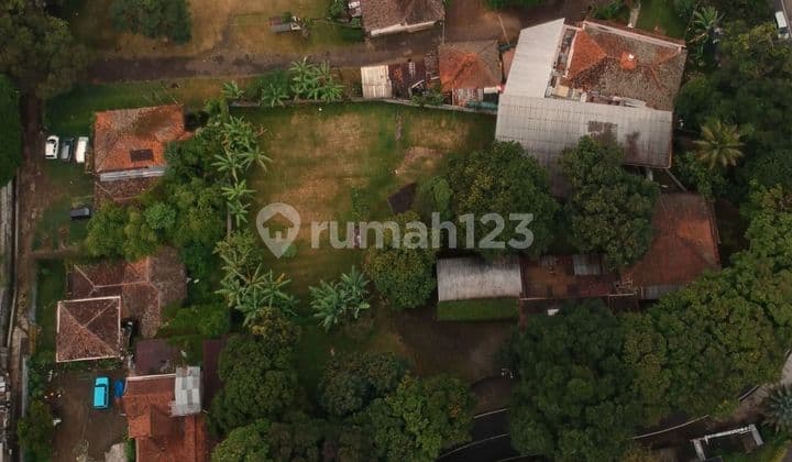 Kavling mainroad Setiabudi cocok untuk usaha