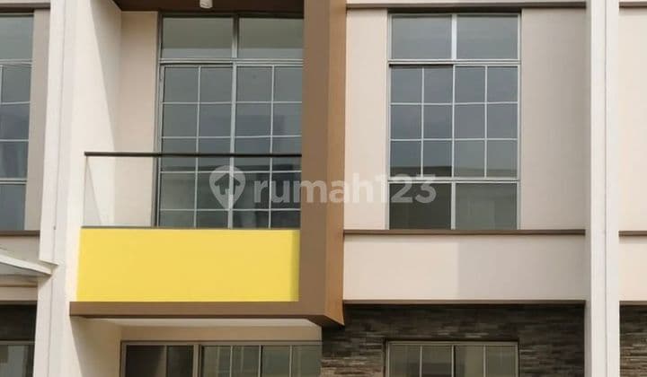 Jual Cepat Harga BU Rumah PIK 2 6x10 3 Lantai Siap Huni