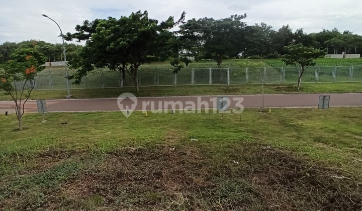 Jual Kavling Golf Island PIK 8x25 Cluster Sonata View Laut Pantai Indah Kapuk