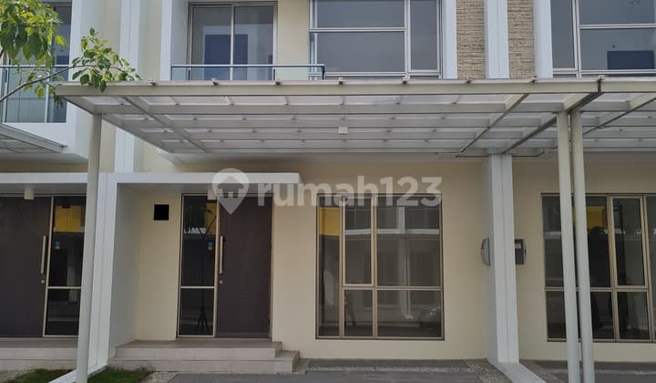 For Sale PIK 2 House 6x12.5, 2 Floors, Pantai Indah Kapuk