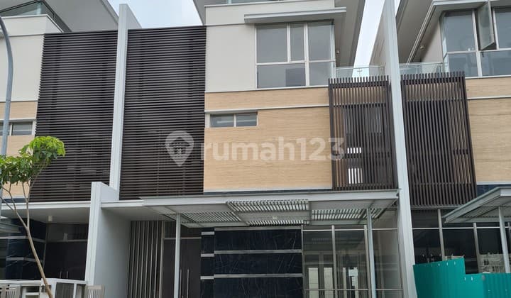 For Sale Golf Island PIK House 10x25 Edelweis Chopin Pantai Indah Kapuk