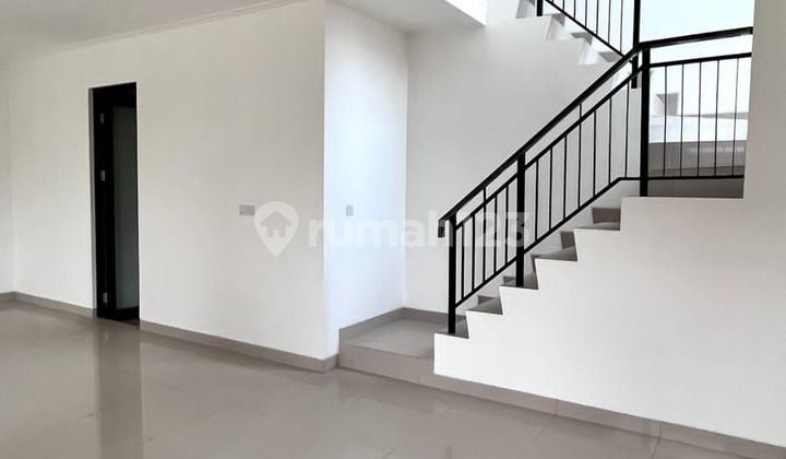 Disewa Rumah Pik 2 Milenial 8X10 Siap Huni Kosongan