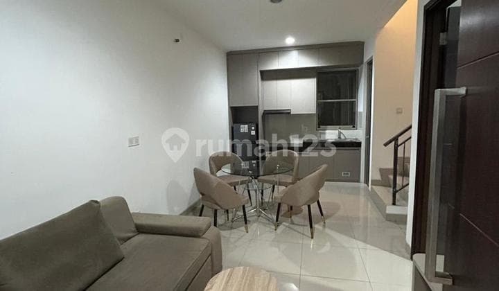 Disewa Rumah Pik 2 Full Furnish 6X12,5 Brand New Siap Huni