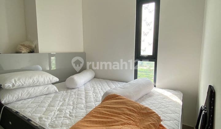 Apartment Sayana 2 BR Furnished Bagus Siap Huni Lantai 23 Dekat Mal di Bekasi Jawa Barat