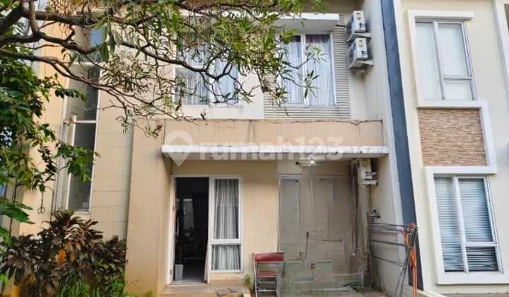 Turun Harga Rumah Cluster Minimalis 2 Lantai Luas 84 Meter di Ciputat Dekat Rs Syarif Hidayatullah Tangerang Selatan