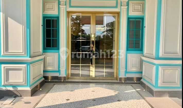 4-storey shophouse The Parisian Bintaro, South Tangerang