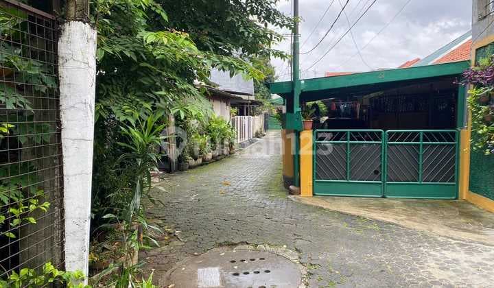Tanah Dekat Universitas Nasional dan Akses Tol Tb Simatupang di Pasar Minggu, Jakarta Selatan