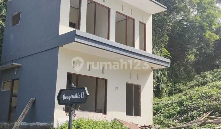Rumah 2 Lantai Type 66/84 Nyaman dan Sejuk Cluster di Tabanan , Bali