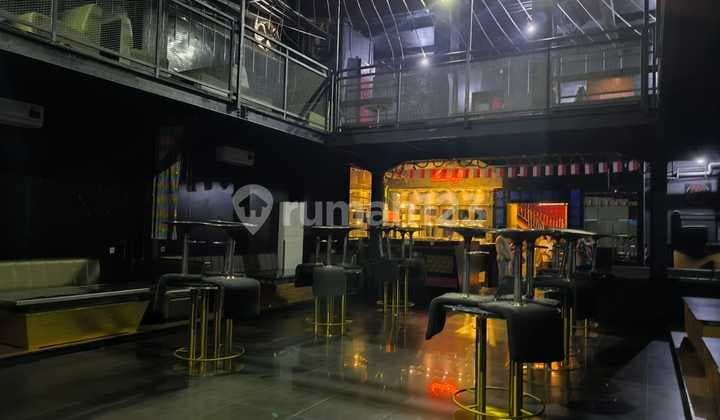 Ruko Gandeng 4 SHM 7 lantai parkiran luas 1500 meter ex Tempat Hiburan Malam dan Hotel di Bekasi Kota