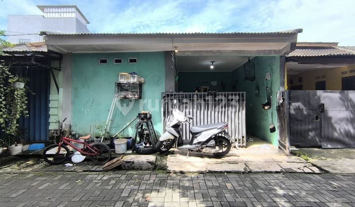 Rumah Siap Huni 1 Lantai SHM Dekat Pasar Parung Perumahan Alam Parung Ciseeng , Jawa Barat