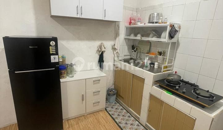 Rumah 1 Lantai SHM Dekat Akses Tol Cocok untuk Pasangan Muda Siap Huni di Pademangan, Jakarta Utara