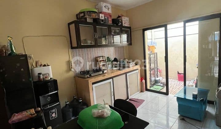 Rumah 1 Lantai SHM Siap Huni di Dalam Cluster Perumahan Harvest City di Kab Bogor
