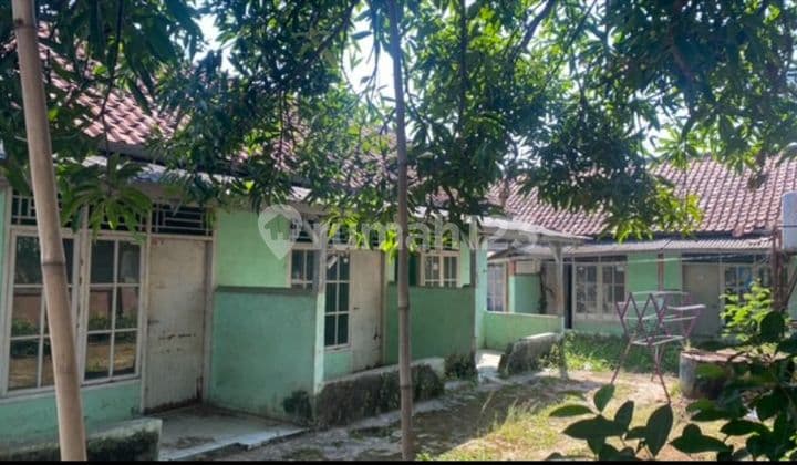 Rumah kontrakan luas 300 Meter Butuh Renovasi Total SHM Purwakarta Kota, Purwakarta