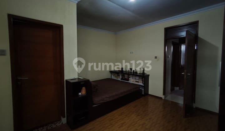 Rumah murah cigadung strategis lingkungan asri jarang ada