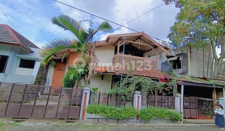Rumah Termurah Siap Huni Cikutra Baru Harga Dekat Njop Jarang Ada