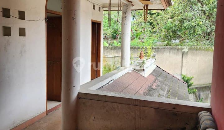 Rumah Hitung Tanah Murah Strategis Sayap Pasteur Jarang Ada
