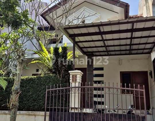 Rumah siap setra duta murah strategis best locations