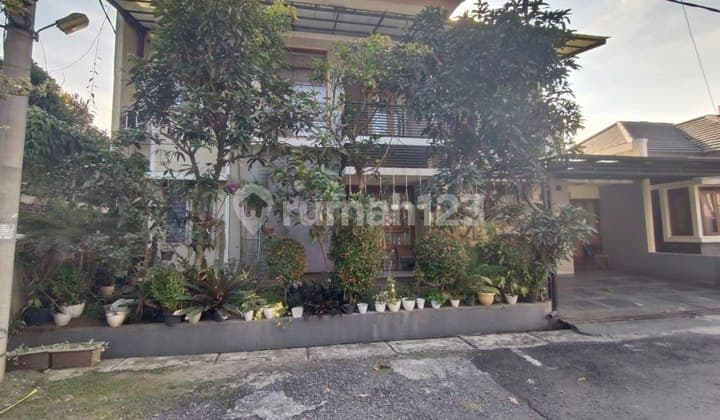 Rumah murah cijagra buah batu strategis sangat nyaman