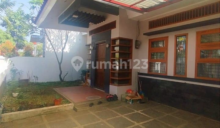 Rumah Minimalis Siap Huni Strategis Dalam Komplek Kawaluyaan