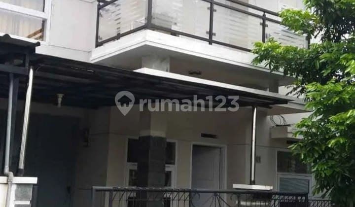 Rumah murah antapani row besar one gate jarang ada