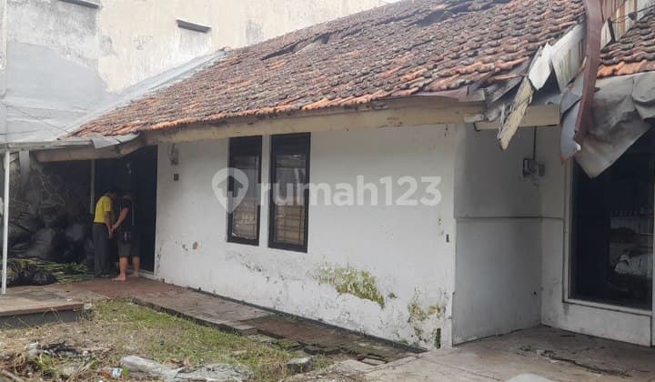 Rumah murah hitung tanah cijagra buah batu strategis jarang ada