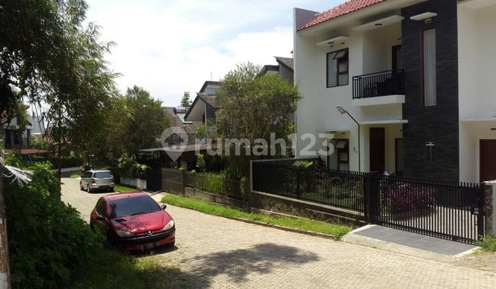 Tanah murah dago cisitu best locations jarang ada