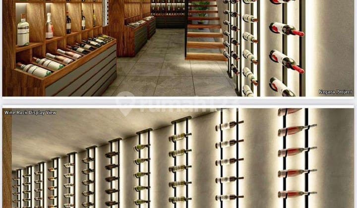 Rumah mainroad dago siap bangun resto cafe strategis murah