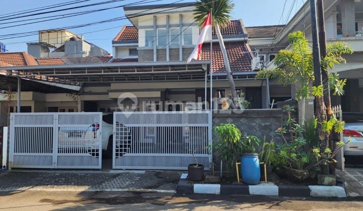 Rumah lux siap huni antapani ternyaman jarang ada
