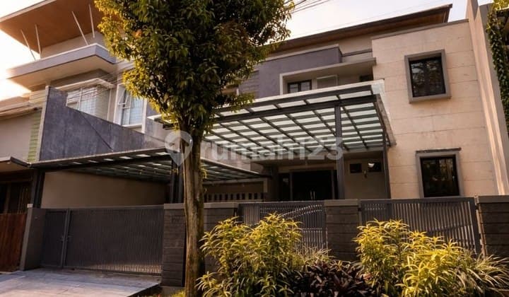 Rumah Baru Lux Batununggal Premium Row Jalan Besar Strategis