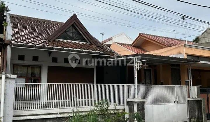 Rumah siap huni sayap pasteur murah dekat tol jarang ada