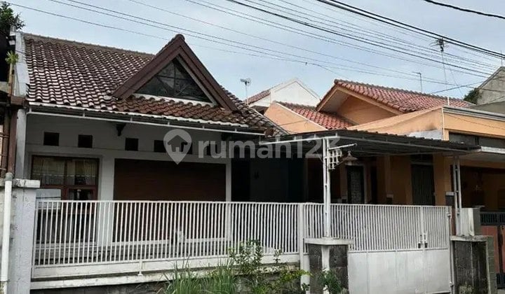 Rumah siap huni sayap pasteur murah dekat tol jarang ada