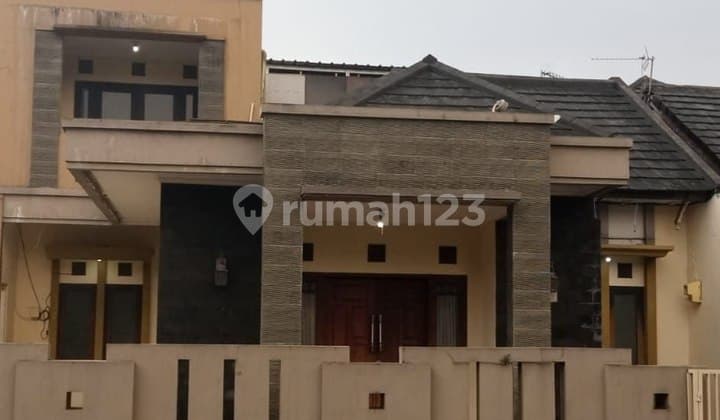 Rumah murah siap huni dekat cluster buah batu sangat strategis
