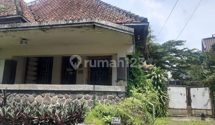 Rumah Murah Sayap Riau Strategis Good Invest