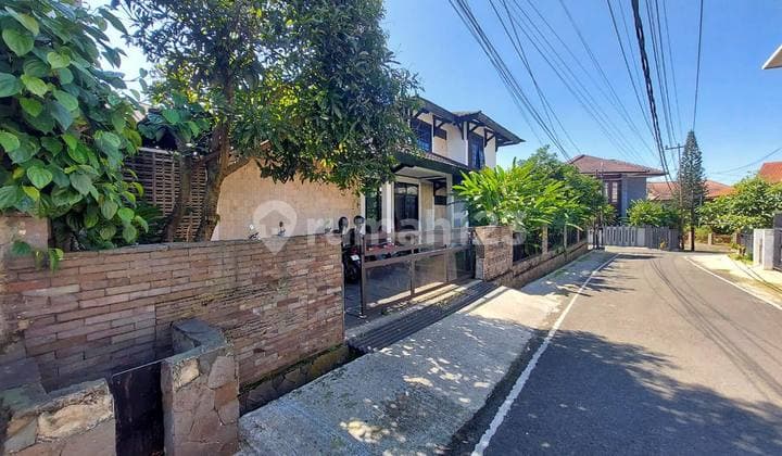 Rumah murah cigadung sangat nyaman lingkungan asri