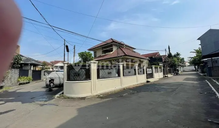 Rumah Murah Strategis Cijagra Buah Batu Posisi Hook Ternyaman