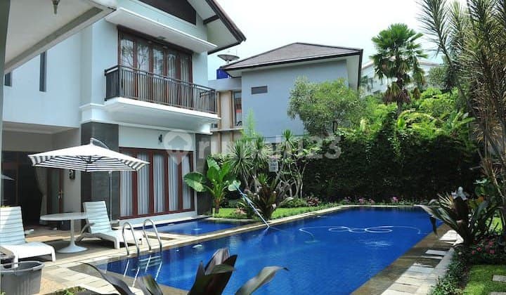 Resort Dago Pakar View Cantik Turun Harga Siap Huni Jarang Ada