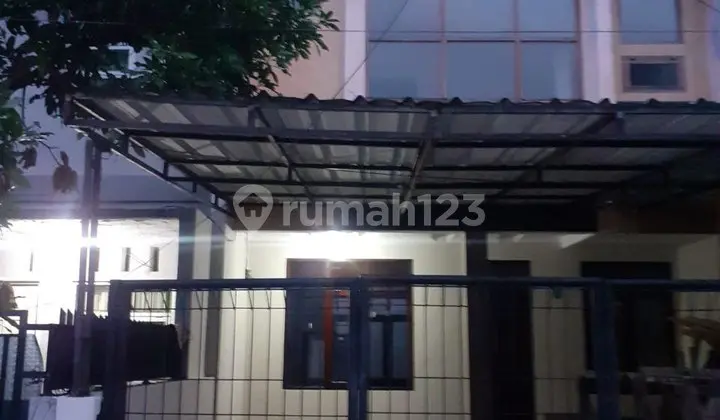 Rumah murah siap huni arcamanik cisaranten bebas banjir