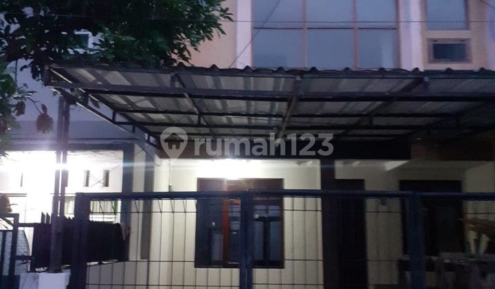 Rumah murah siap huni arcamanik cisaranten bebas banjir