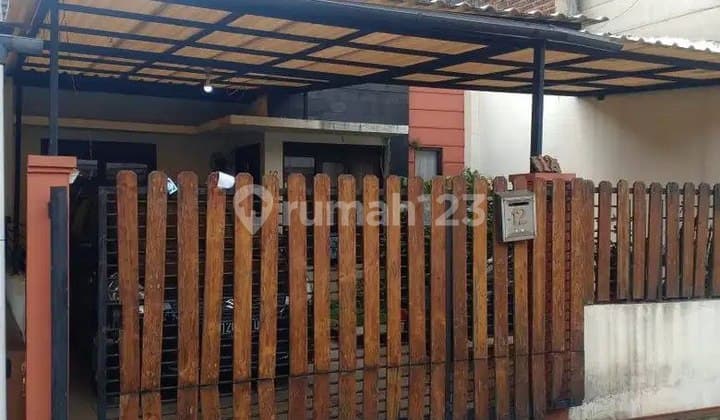 Rumah Murah Minimalis Siap Huni di Turangga
