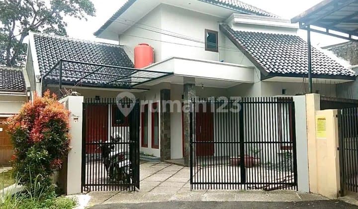 Rumah murah cigadung akses mudah strategis jarang ada