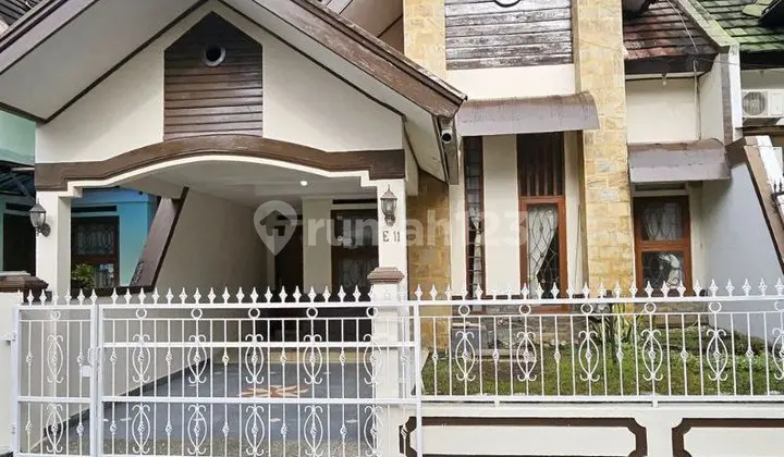 Rumah Minimalis Siap Huni Strategis di Arcamanik Antapani