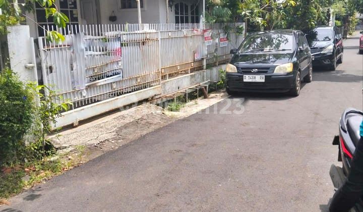 Rumah siap huni murah arcamanik endah bebas banjir