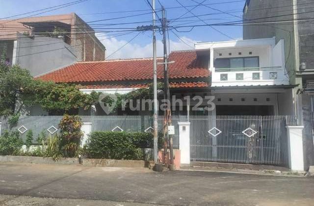 Rumah murah siap huni strategis margahayu raya