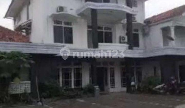 Hotel Mainroad Soekarno Hatta Suitable for Offices Good Invest