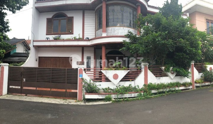 Rumah murah siap huni sayap pasteur strategis jarang ada