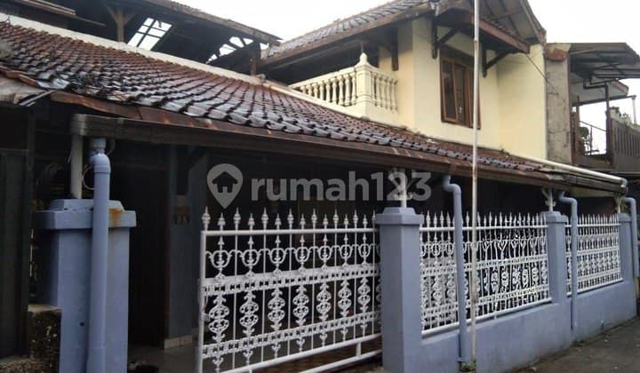 Rumah siap huni burangrang strategis jarang ada